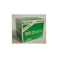 PrecisionGlide™ 21GA Hypodermic Needle - Reliable Injections