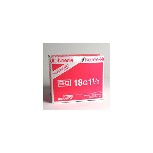 PrecisionGlide Needle (18GA) - Comfort for Injections