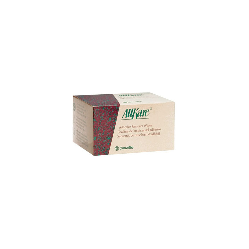 Painless Ostomy Removal ALLKARE® Wipes