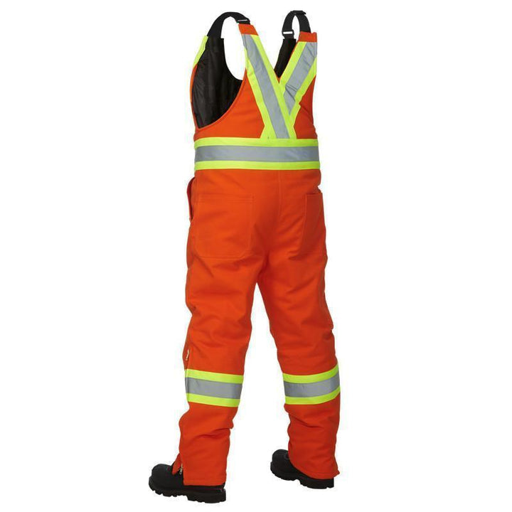 ForceField Cotton Canvas Safety Overall
