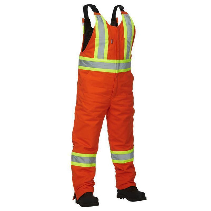 ForceField Cotton Canvas Safety Overall