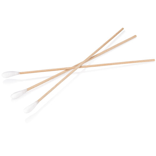Applicateurs de coton-tige fiables : Richmond Dental (3" et 6")