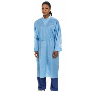 Full Back Cardinal Health - Gown