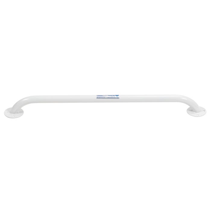 Dynarex Powder Coated Grab Bars - Reliable Bathroom Support