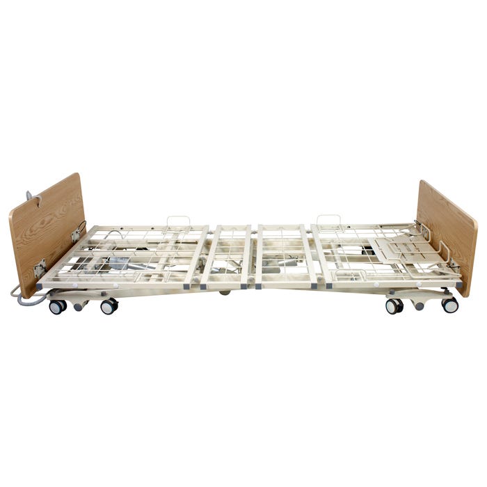 D200 Low Bed: Enhanced Care & Accessibility for Patients
