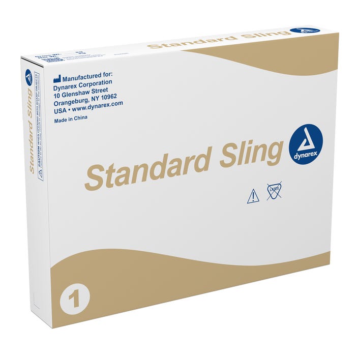 Standard Seat/Back Sling - Durable Canvas Comfort