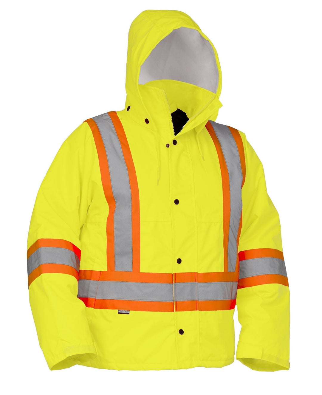 Veste de sécurité haute visibilité ForceField pour conducteur