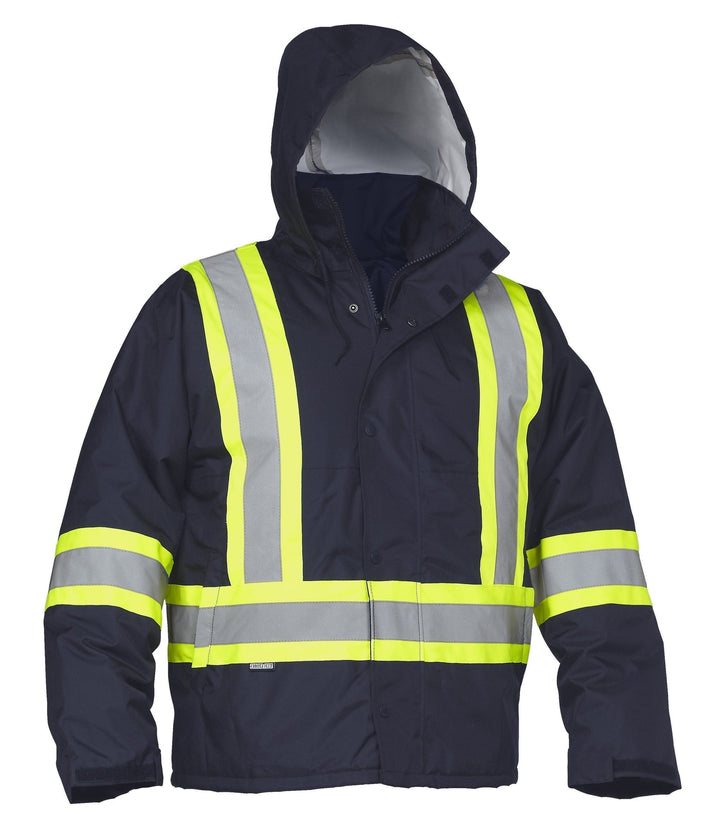 Veste de sécurité haute visibilité ForceField pour conducteur