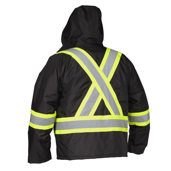 Veste de sécurité haute visibilité ForceField pour conducteur