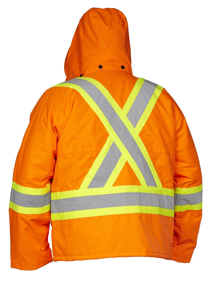 Veste de sécurité haute visibilité ForceField pour conducteur
