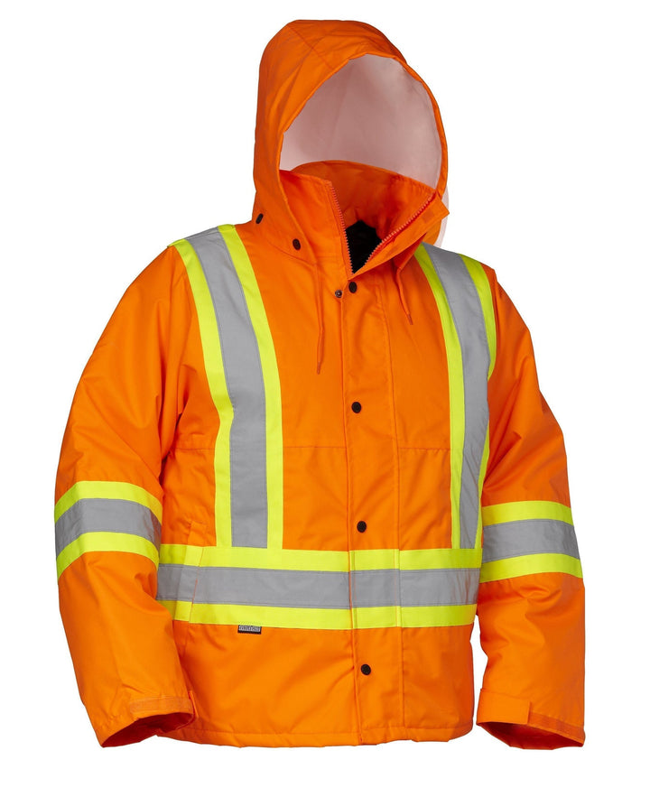 Veste de sécurité haute visibilité ForceField pour conducteur