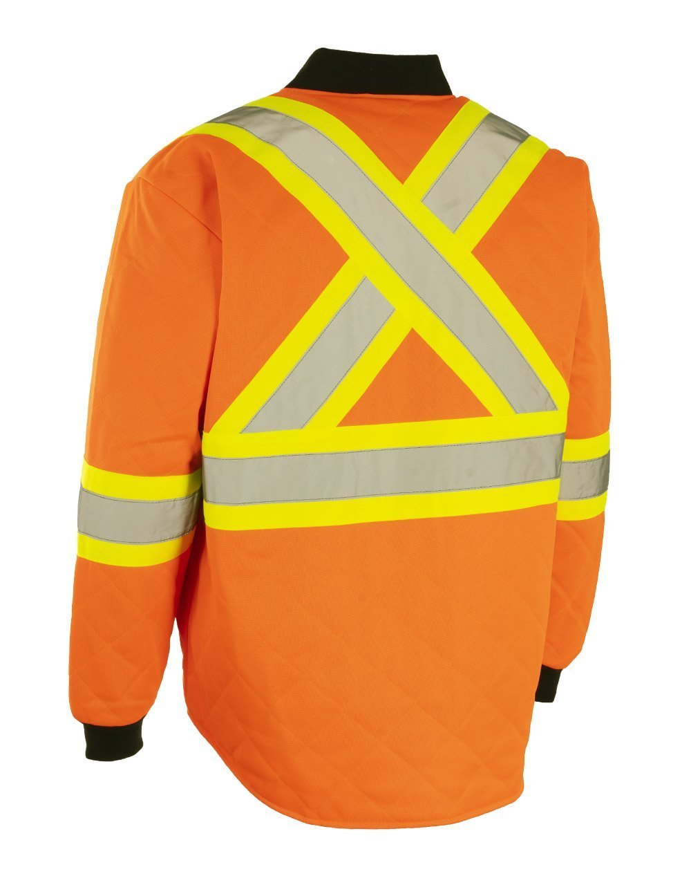 ForceField Hi Vis Safety Freezer Jacket