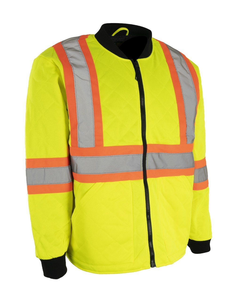 ForceField Hi Vis Safety Freezer Jacket
