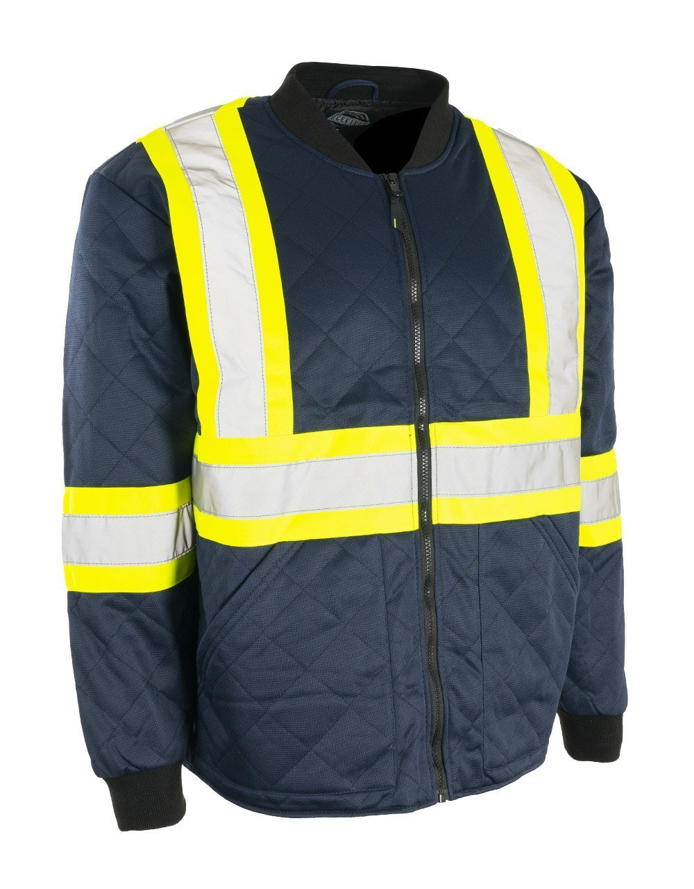 ForceField Hi Vis Safety Freezer Jacket