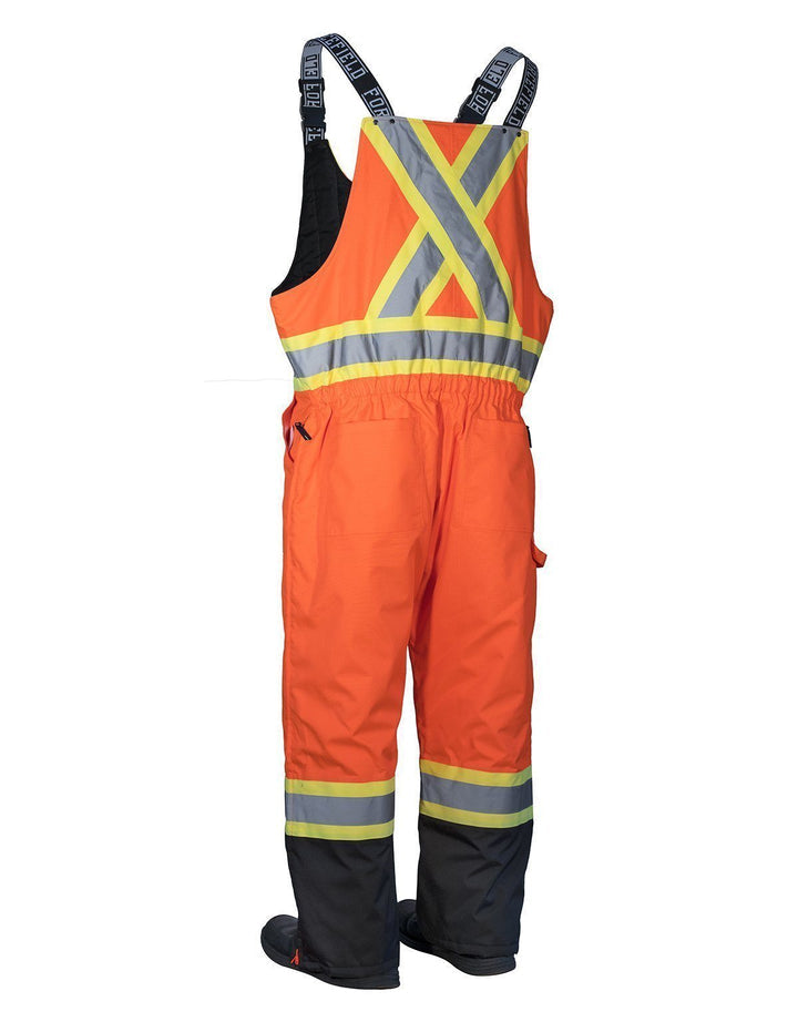 ForceField Hi Vis Winter Safety Overall