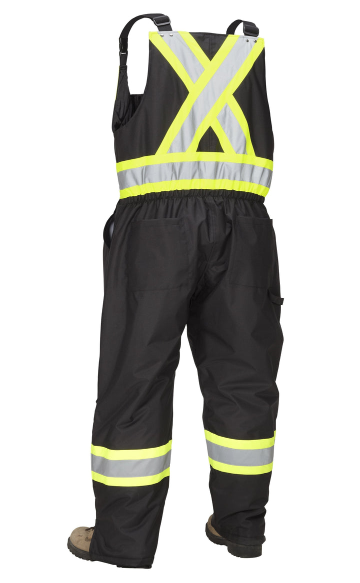 ForceField Hi Vis Winter Safety Overall