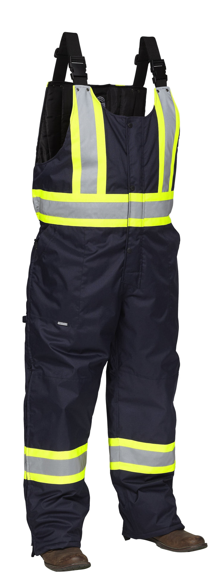 ForceField Hi Vis Winter Safety Overall