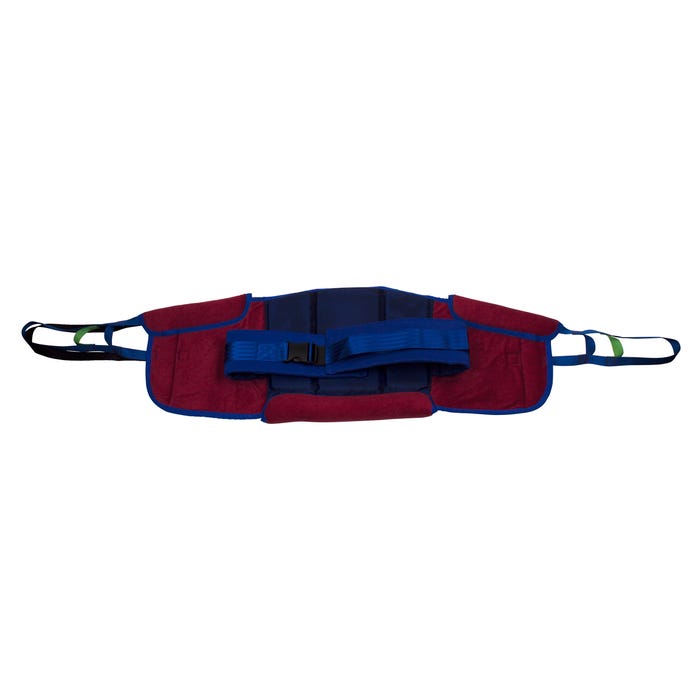 Deluxe Sit-to-Stand Slings - Enhanced Support for Easy Transfers