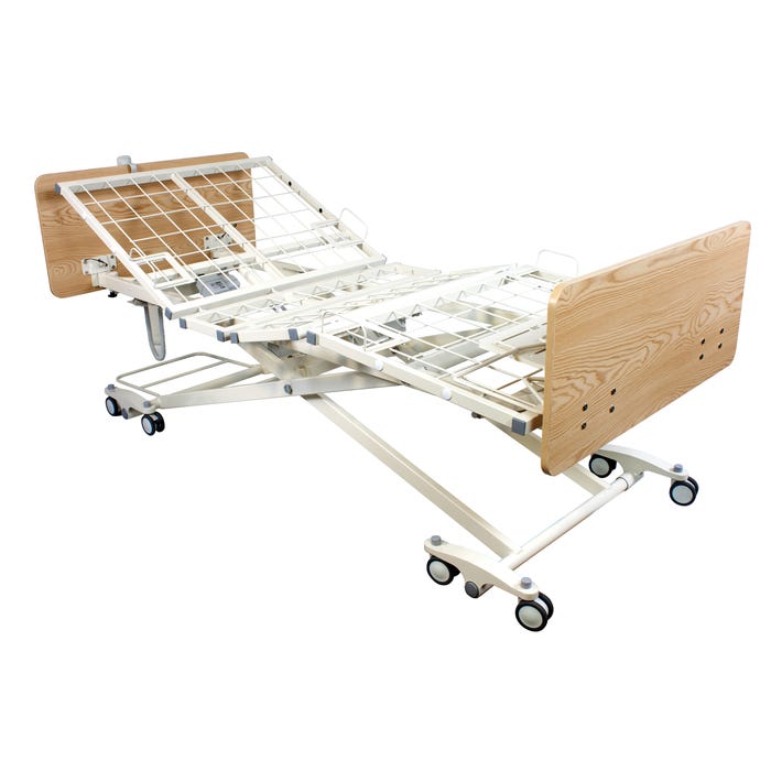 D200 Low Bed: Enhanced Care & Accessibility for Patients