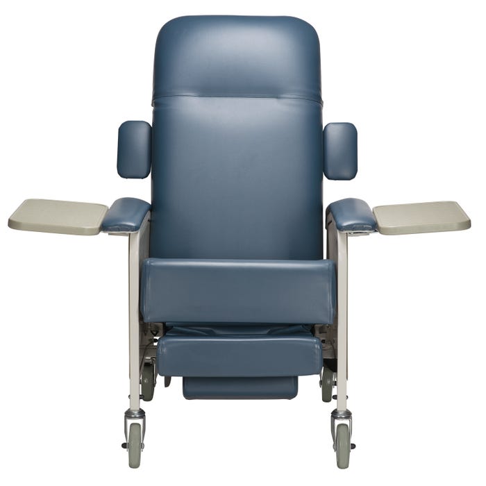Infinite Position Geri Chair by Dynarex: Comfort & Flexibility