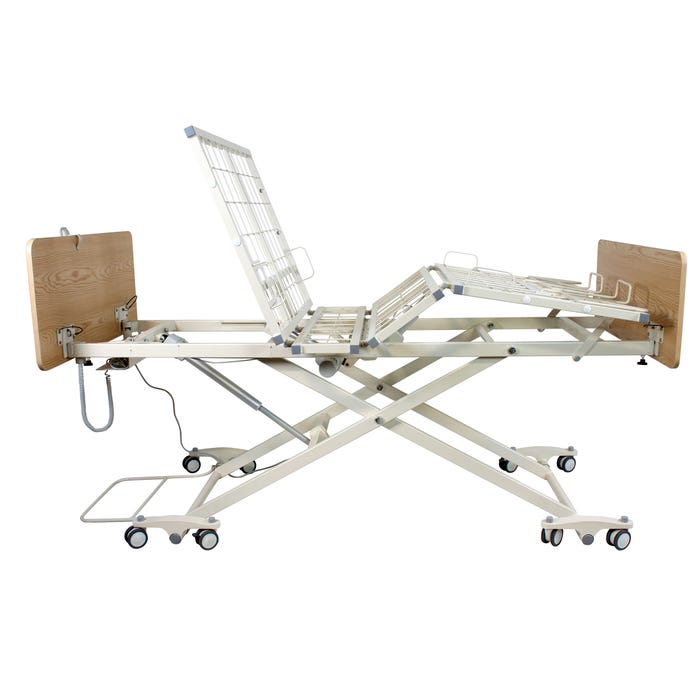 D200 Low Bed: Enhanced Care & Accessibility for Patients