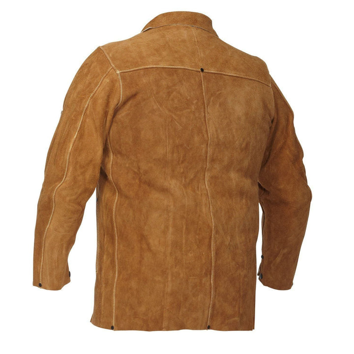 ForceField Leather Welding Jacket