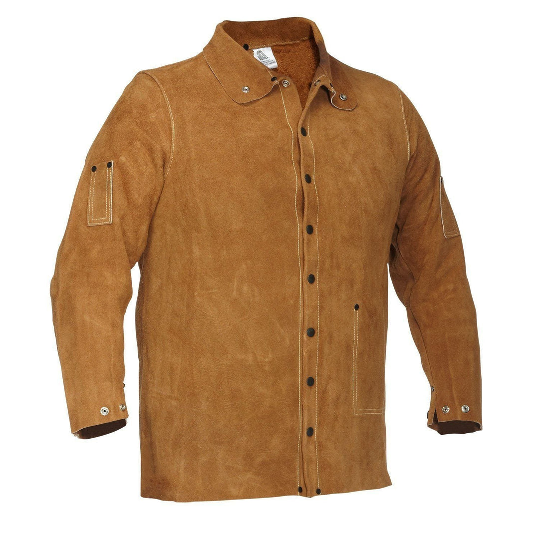 ForceField Leather Welding Jacket