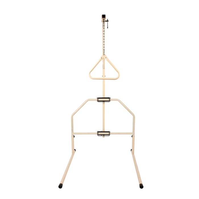 Dynarex Wide Base Trapeze Bar: Stable Support for Patient Mobility