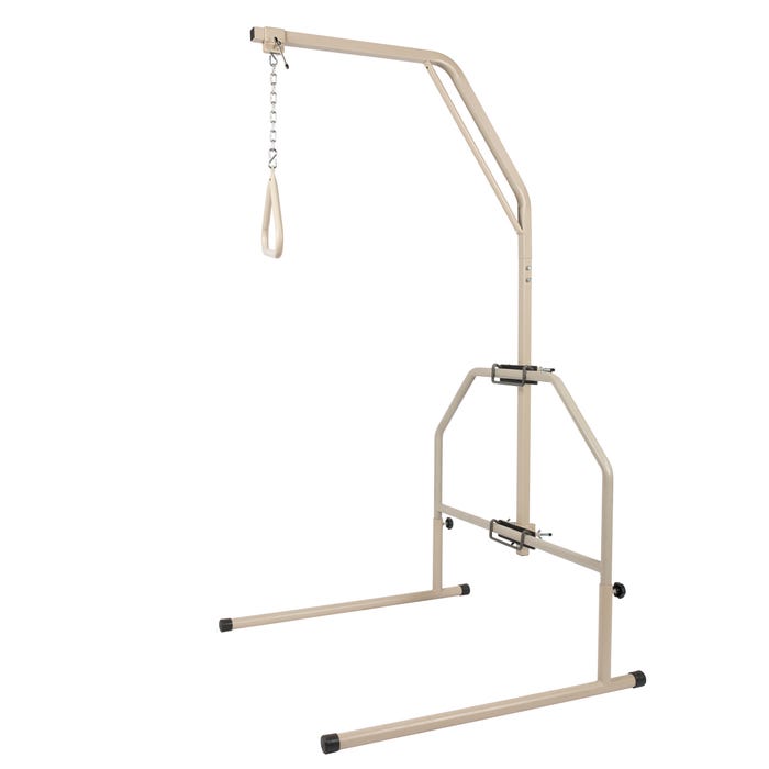Dynarex Wide Base Trapeze Bar: Stable Support for Patient Mobility