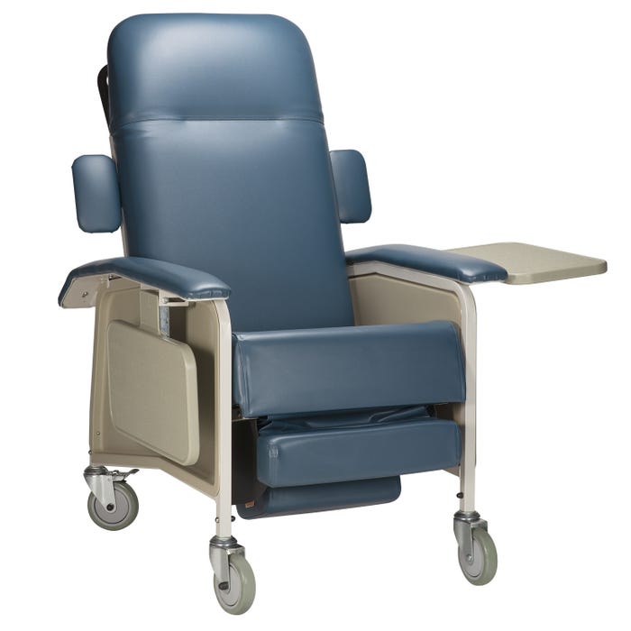 Infinite Position Geri Chair by Dynarex: Comfort & Flexibility