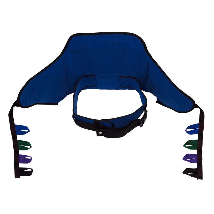 Sit-to-Stand Slings - Supportive Lift Accessory