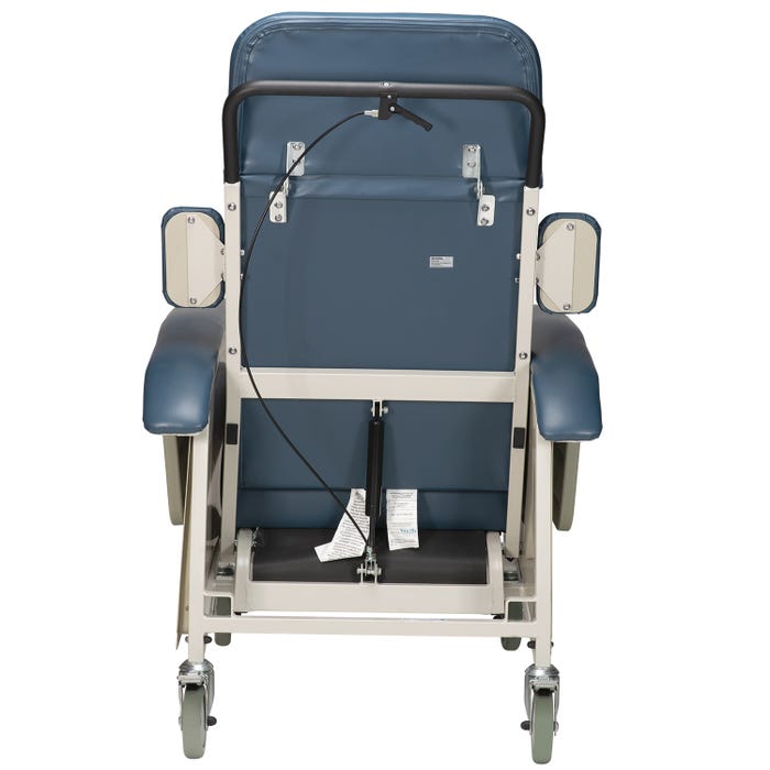 Infinite Position Geri Chair by Dynarex: Comfort & Flexibility