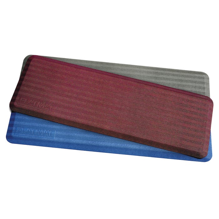 FlatMat Fall Mat: Safety Cushion for Preventing Falls