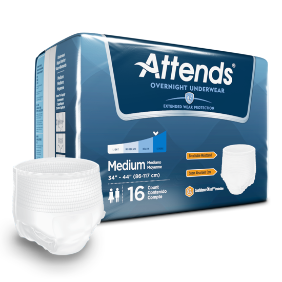 Sleep Soundly Attends Overnight Protection