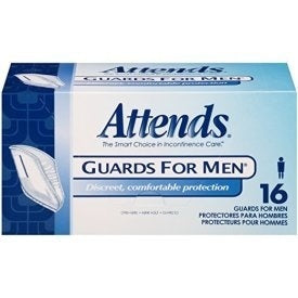 Discreet Protection  Attends Men's Guards