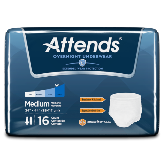 Sleep Soundly Attends Overnight Protection