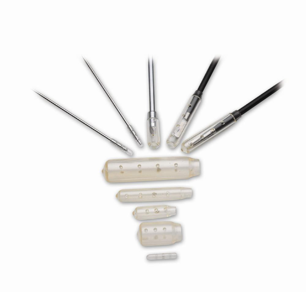 mis tip protectors vented: Size: 57 x 10mm