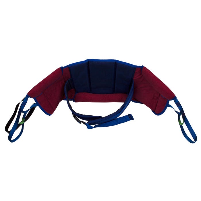Deluxe Sit-to-Stand Slings - Enhanced Support for Easy Transfers