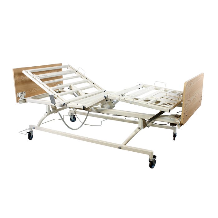DB200 Bariatric Bed: Reliable Electric Bed for Bariatric Care