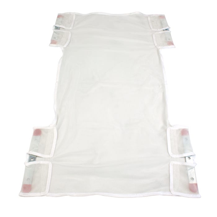 STANDARD SEAT/BACK SLING - MESH: Comfortable Patient Transfers