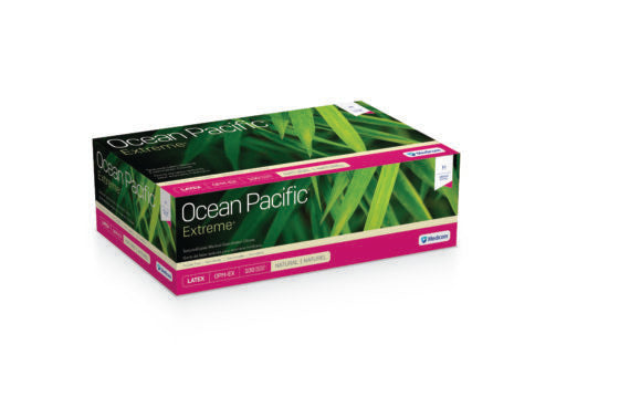 Precision & Protection: OCEAN PACIFIC® Extreme Gloves