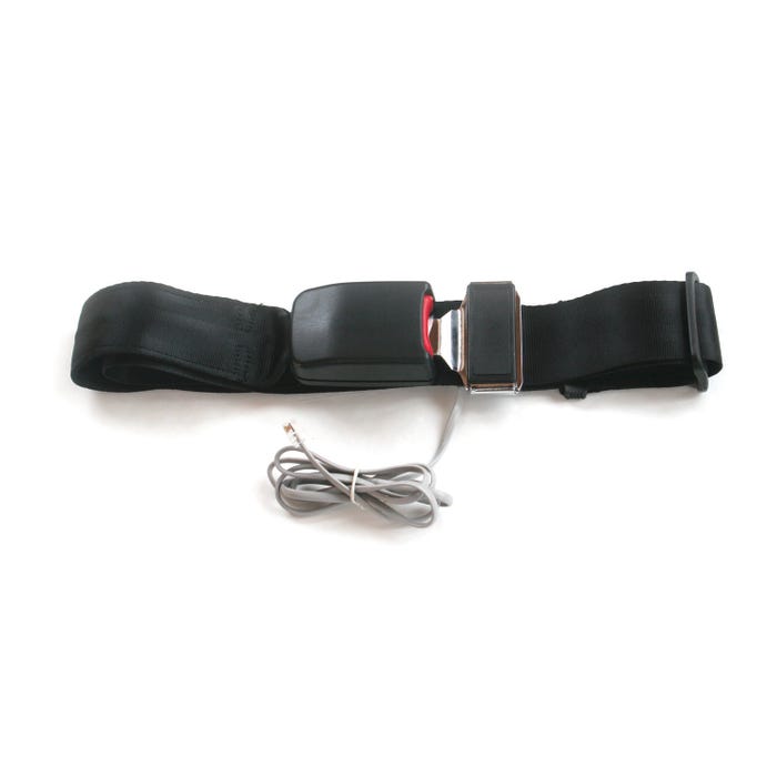 SafeGuard Fall Monitoring Seatbelts: Secure Patient Restraints
