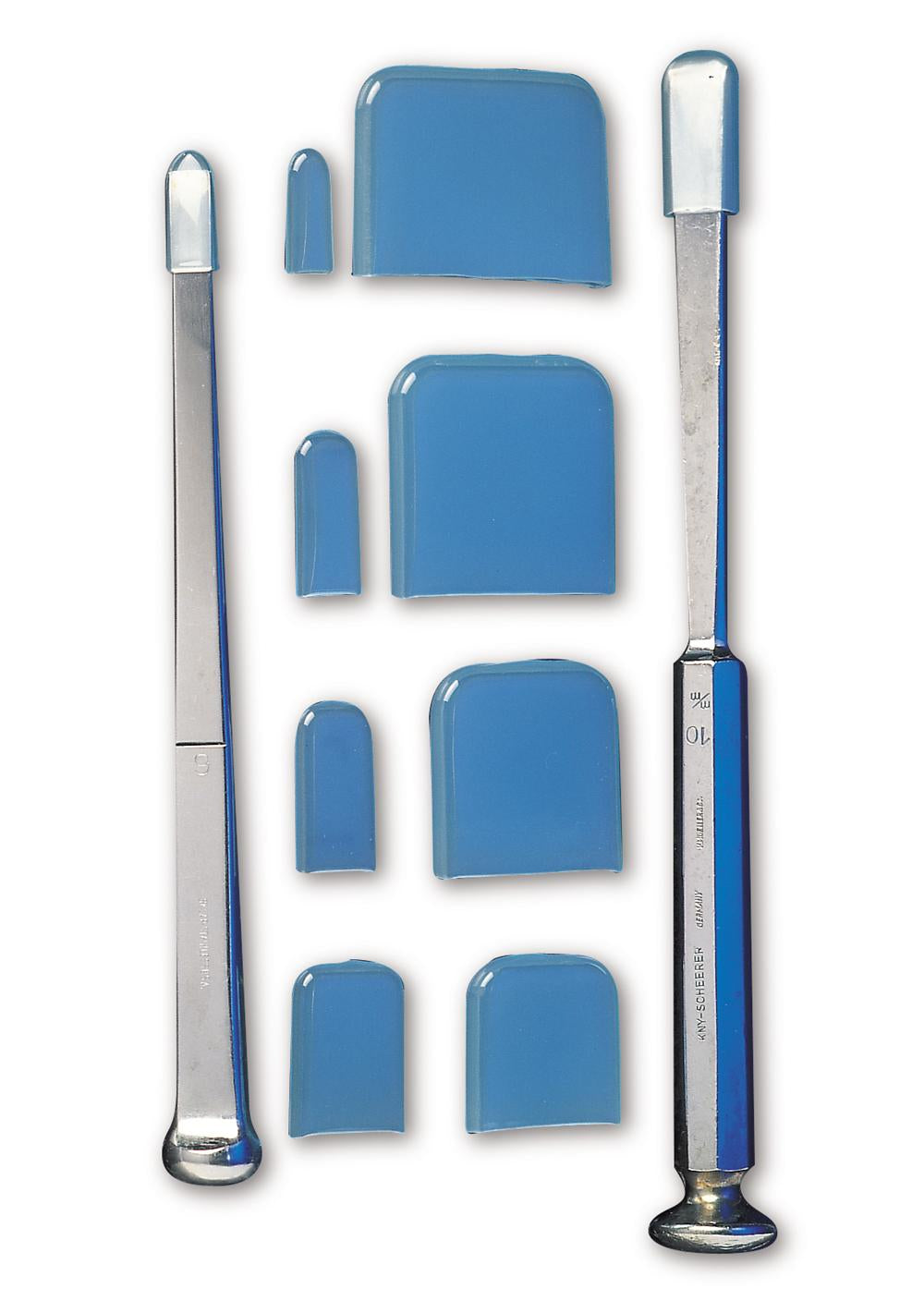 osteotome tip protectors: Size: 6.4 x 19mm