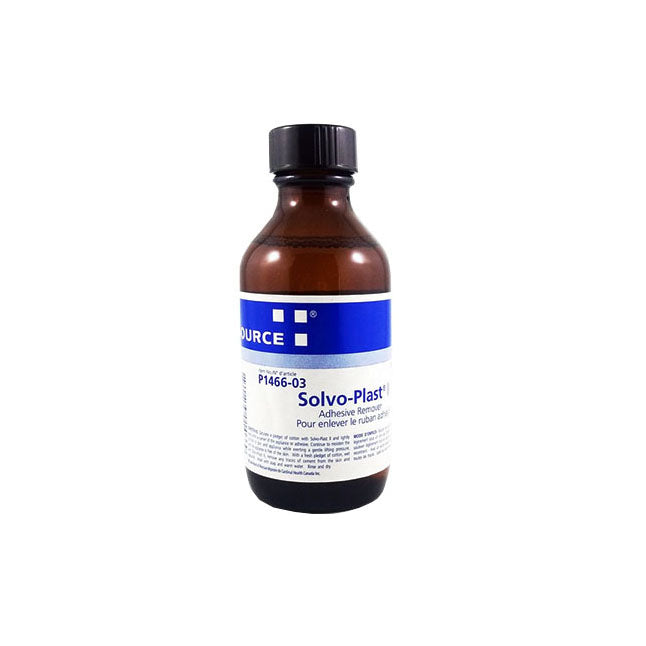 Painless Tape Removal: SOLVO-PLAST® Remover