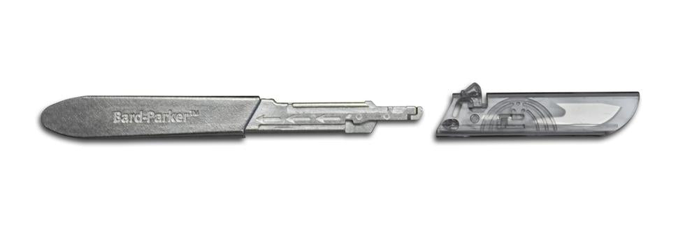bard parker safety blades: Blade Size: 11
