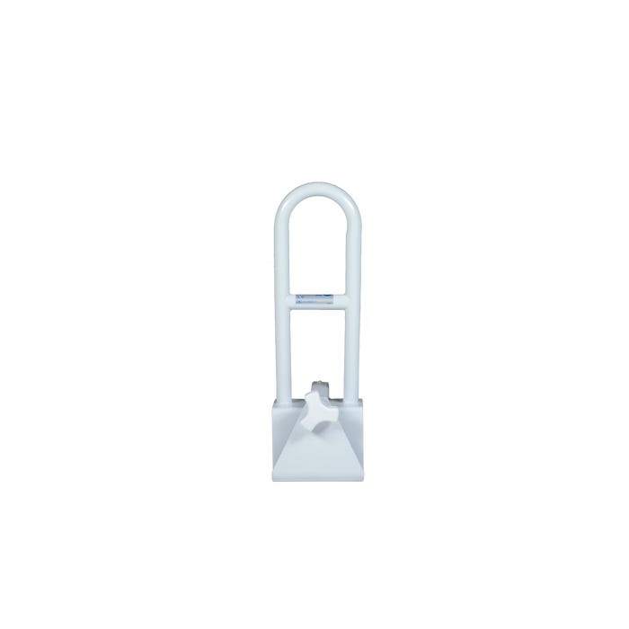 Dynarex Steel Clamp-On Tub Rail - Secure Bathroom Assistance