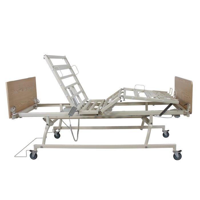 DB200 Bariatric Bed: Reliable Electric Bed for Bariatric Care