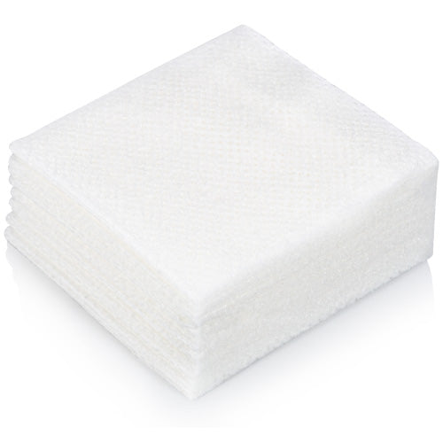 Nettoyage sans peluches : éponges non tissées en rayonne/polyester