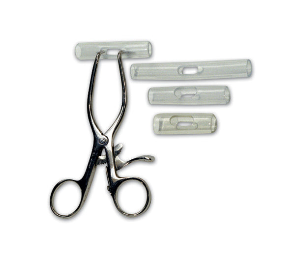 gelpi retractor vented tip protectors: Size: 38mm