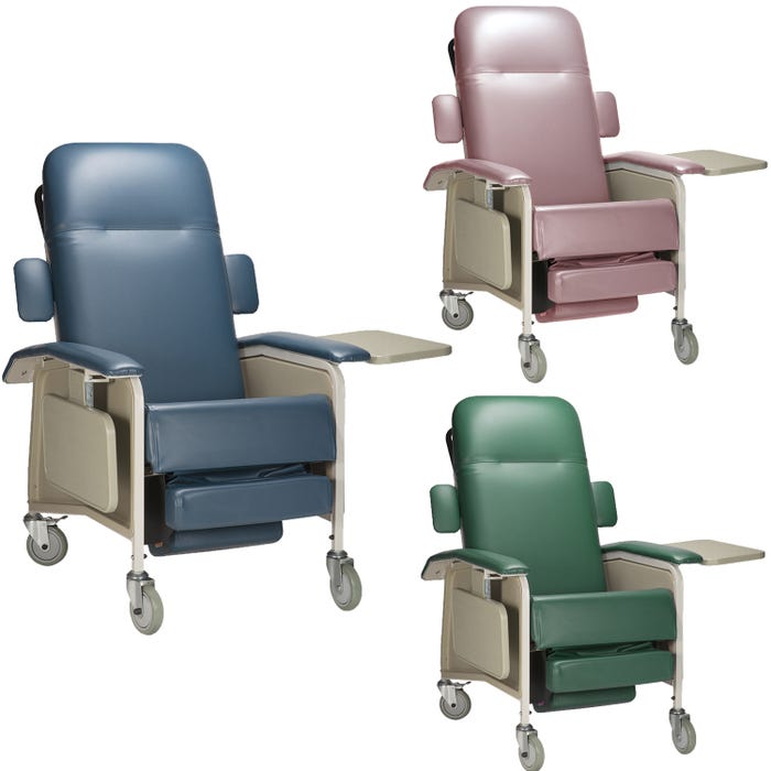 Infinite Position Geri Chair by Dynarex: Comfort & Flexibility
